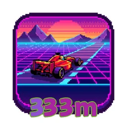 333m