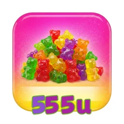 555u