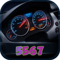 5567